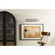 Carston 2 Light 24.25 inch Polished Nickel Wall Sconce Wall Light